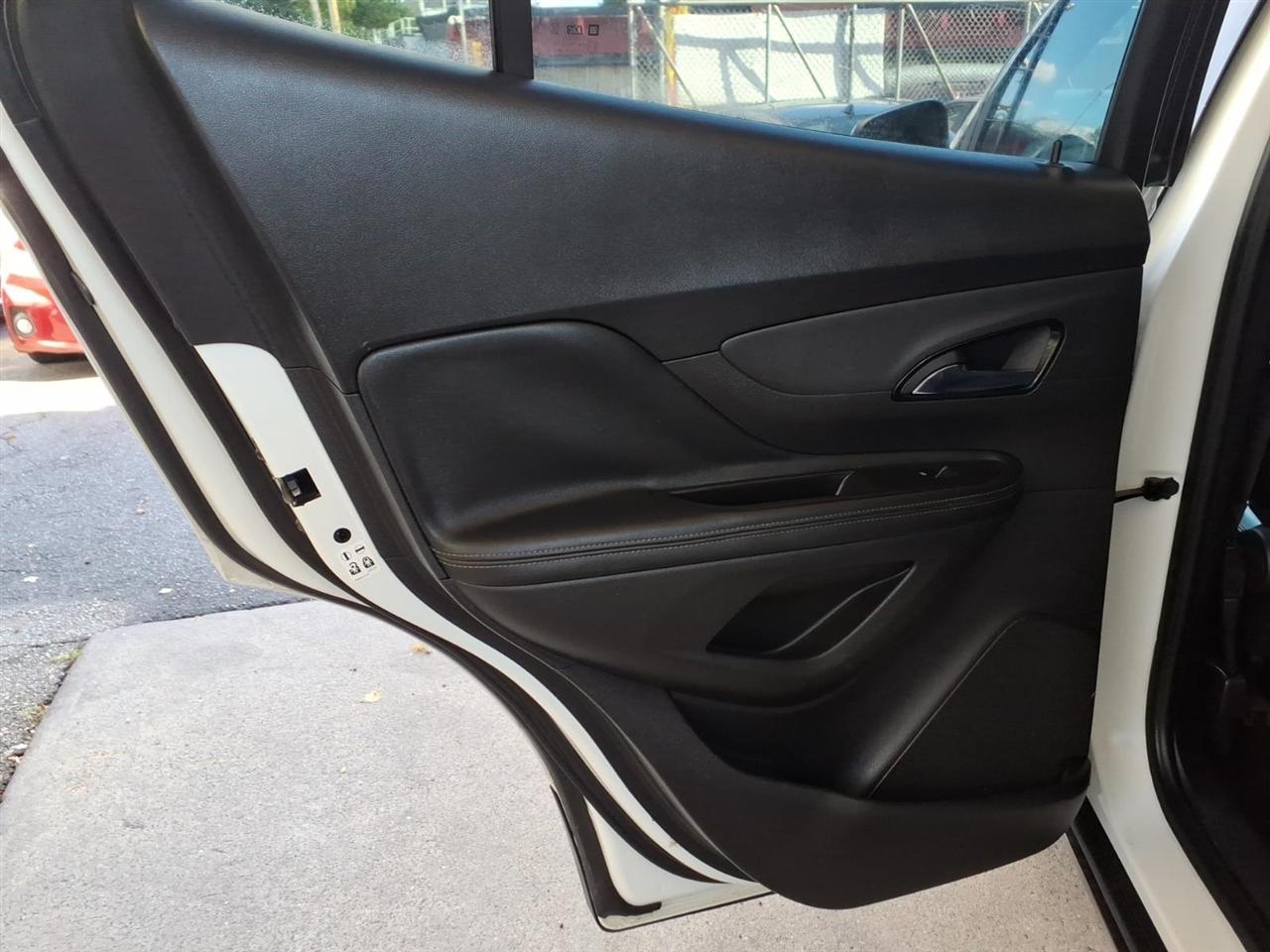 Buick Encore  2018