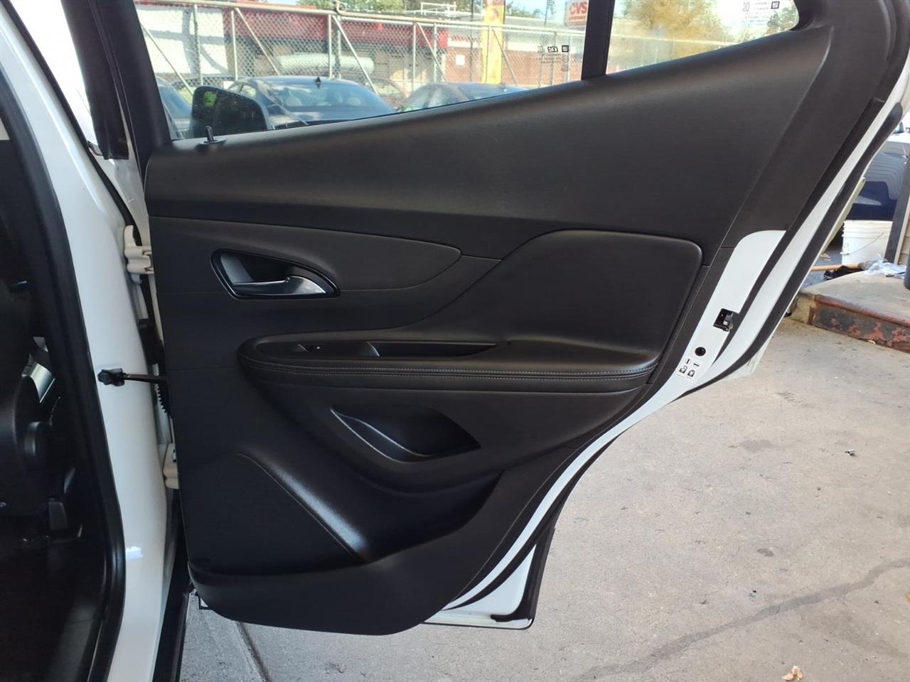 Buick Encore  2018