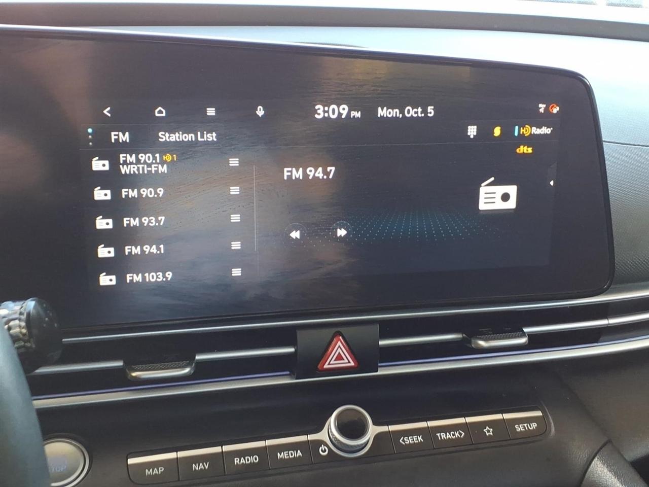 Hyundai Elantra  2024