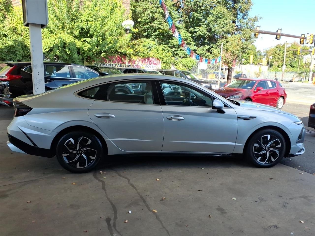 Hyundai Sonata  2025