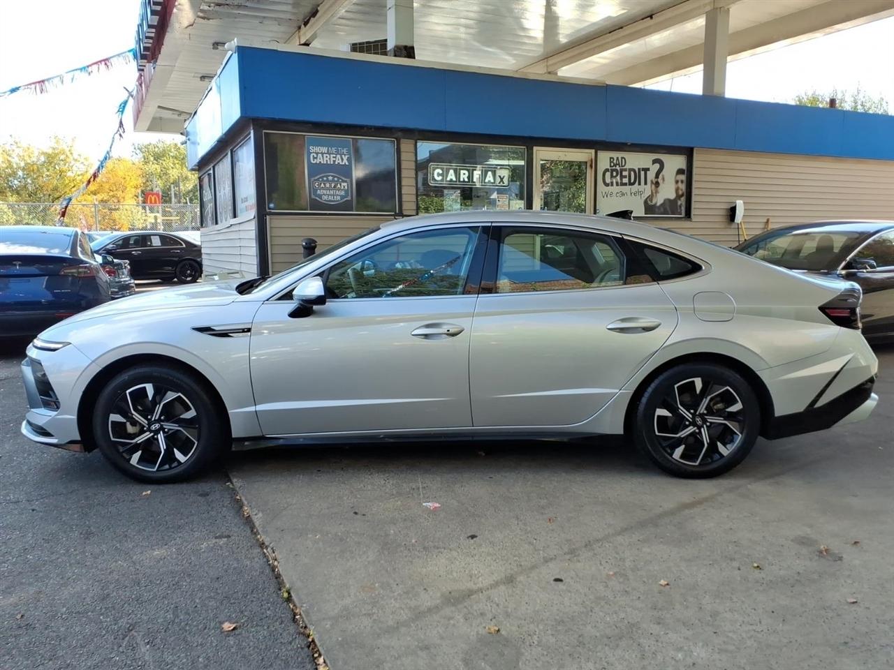Hyundai Sonata  2025