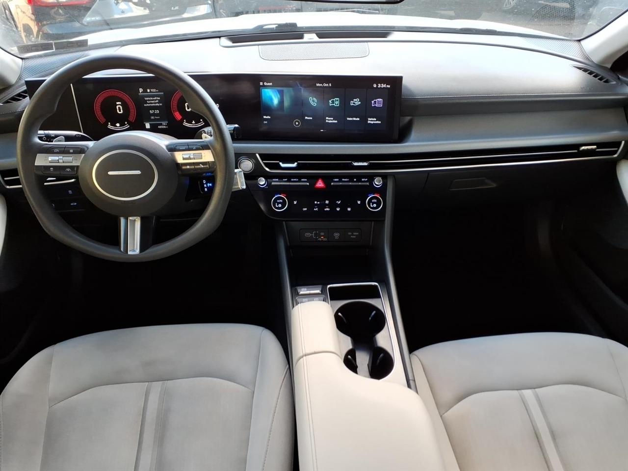 Hyundai Sonata  2025