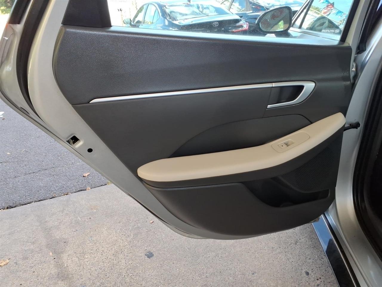 Hyundai Sonata  2025