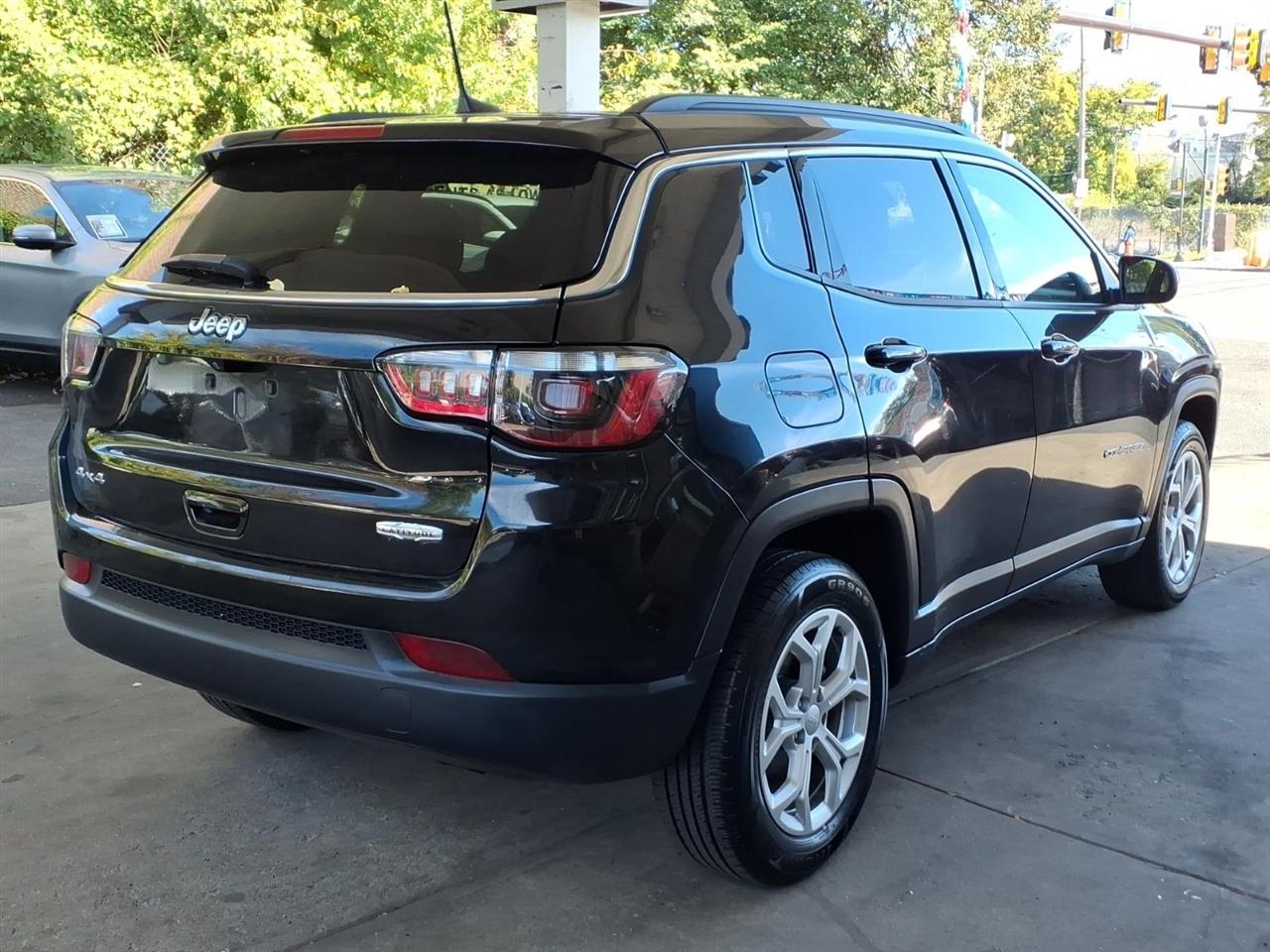 Jeep Compass  2024