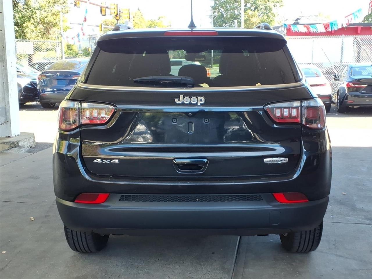 Jeep Compass  2024