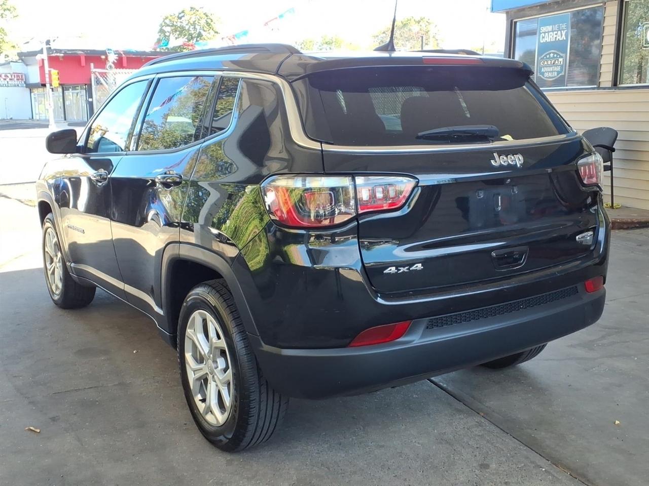 Jeep Compass  2024