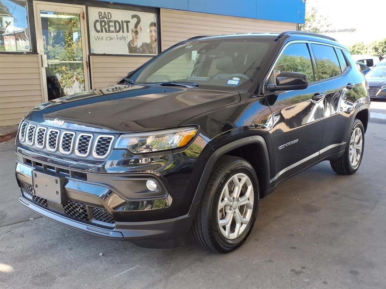 Jeep Compass  2024