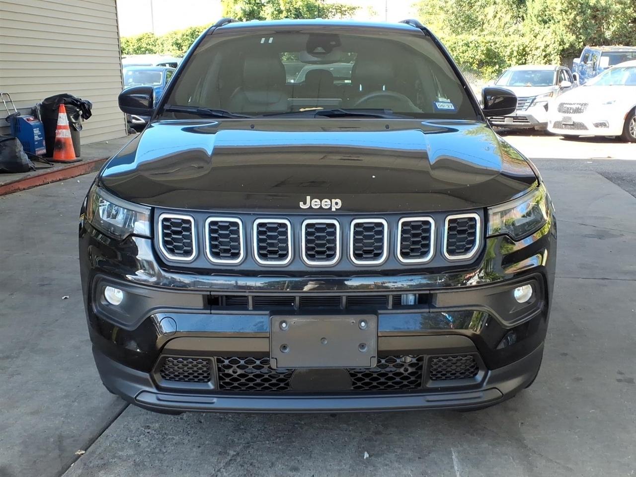 Jeep Compass  2024