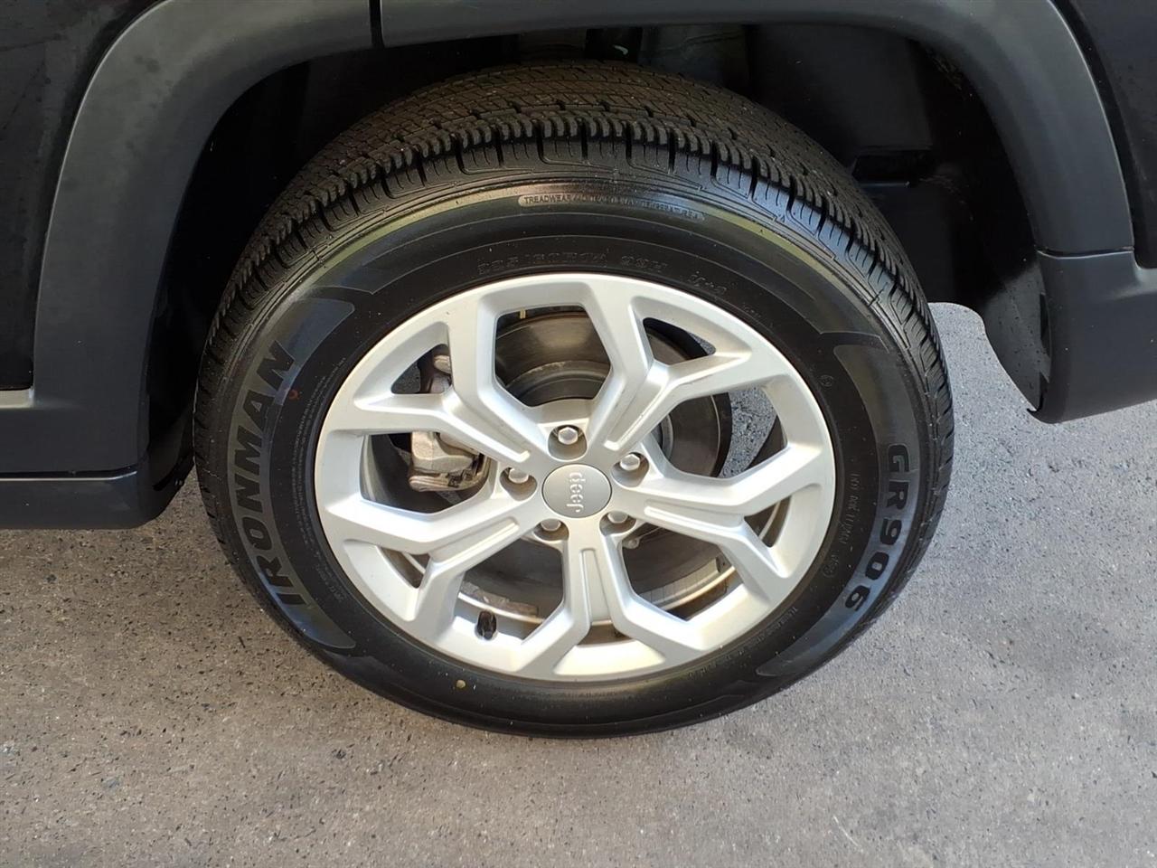 Jeep Compass  2024