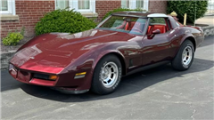 1982 Chevrolet Corvette 