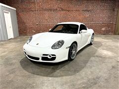 2008 Porsche Cayman 