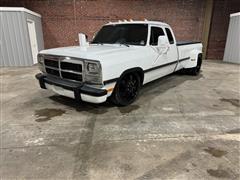 1993 Dodge D350 