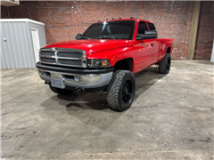 1998 Dodge Ram 2500 