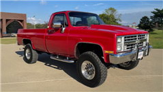 1976 Chevrolet K20 