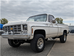 1977 Chevrolet K20 