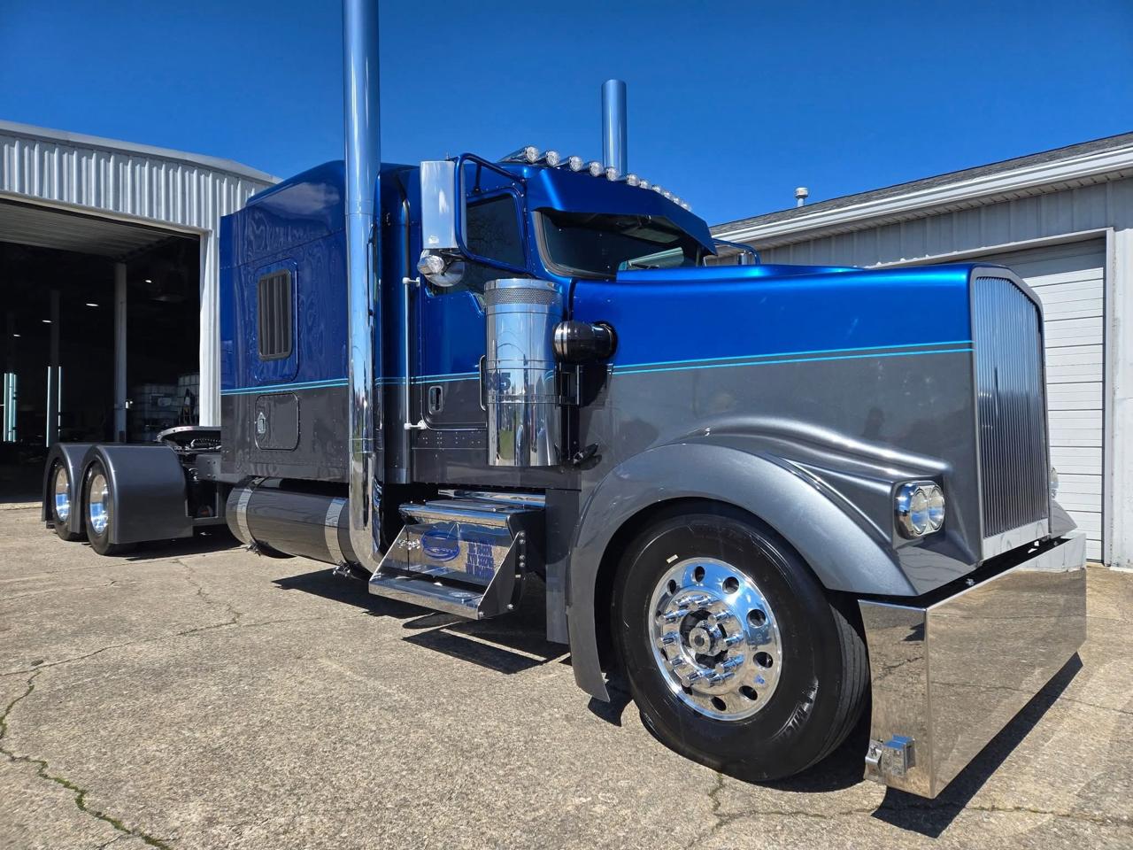 Kenworth W900  2006
