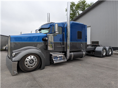 2006 Kenworth W900 