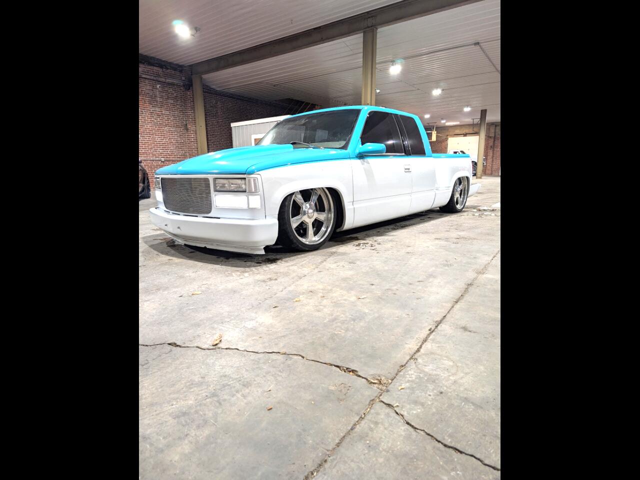 Chevrolet C/K 1500  1998