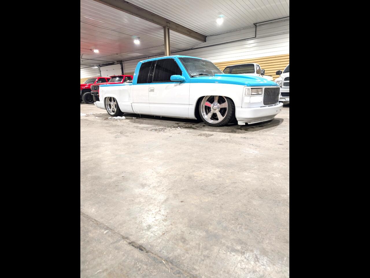 Chevrolet C/K 1500  1998