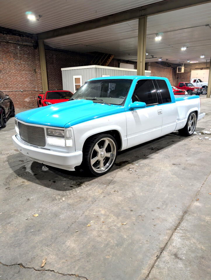 Chevrolet C/K 1500  1998