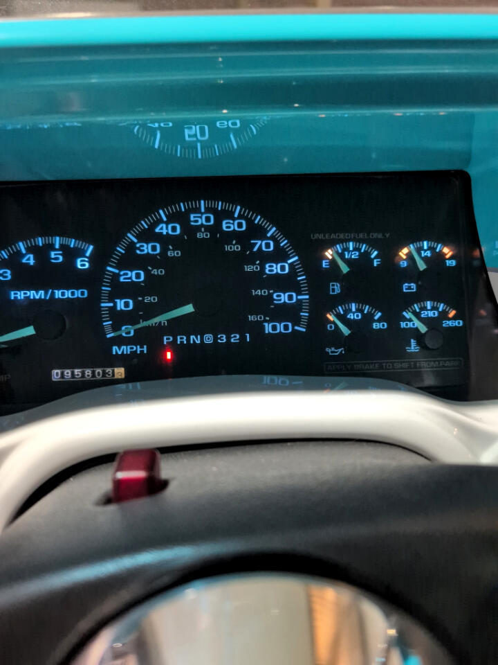 Chevrolet C/K 1500  1998