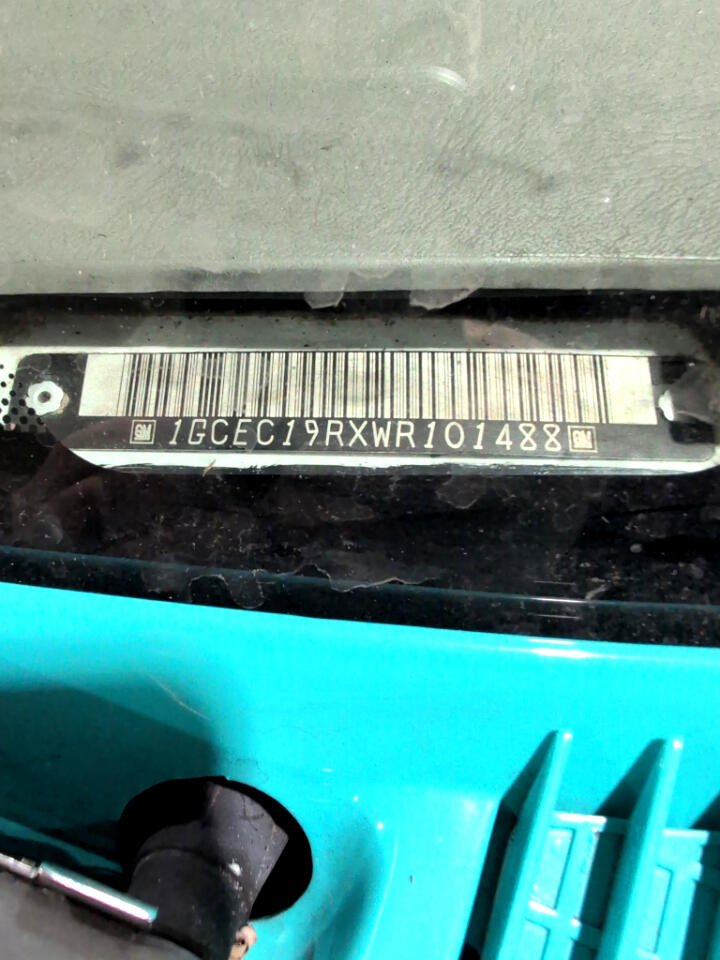 Chevrolet C/K 1500  1998