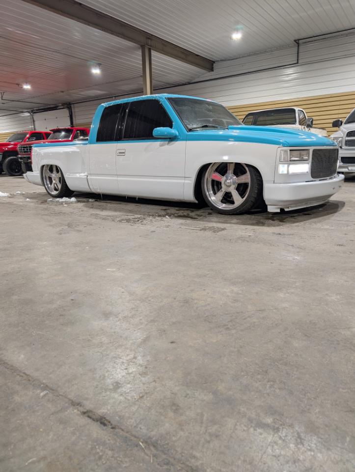 1998 Chevrolet C/K 1500 C1500 CHEYENNE