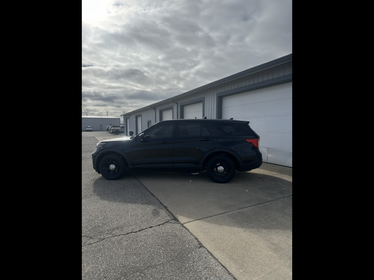 2020 Ford Explorer POLICE INTERCEPTOR UTILITY