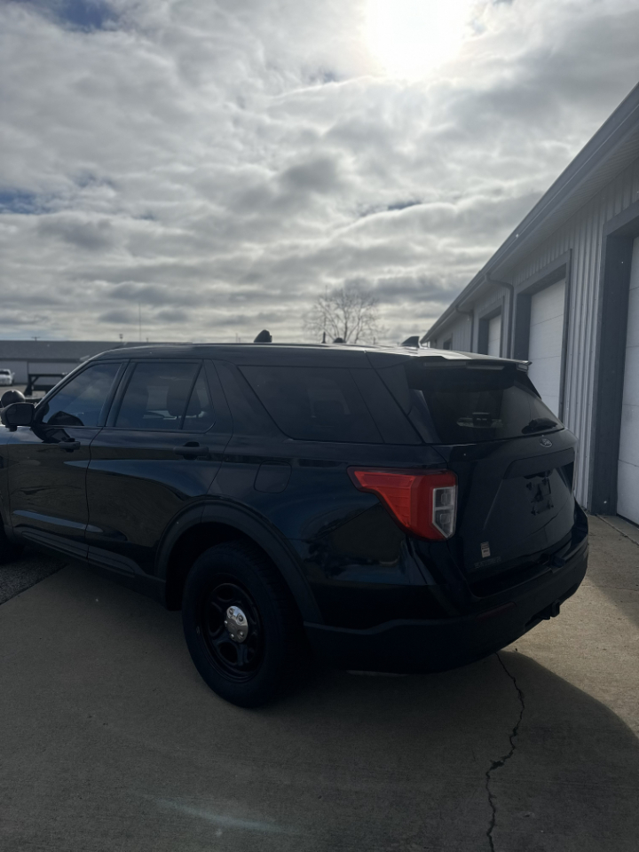 Ford Explorer  2020