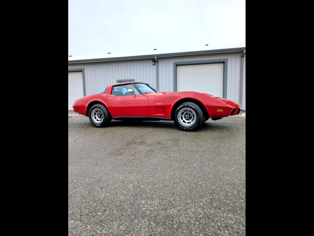 Chevrolet Corvette  1979
