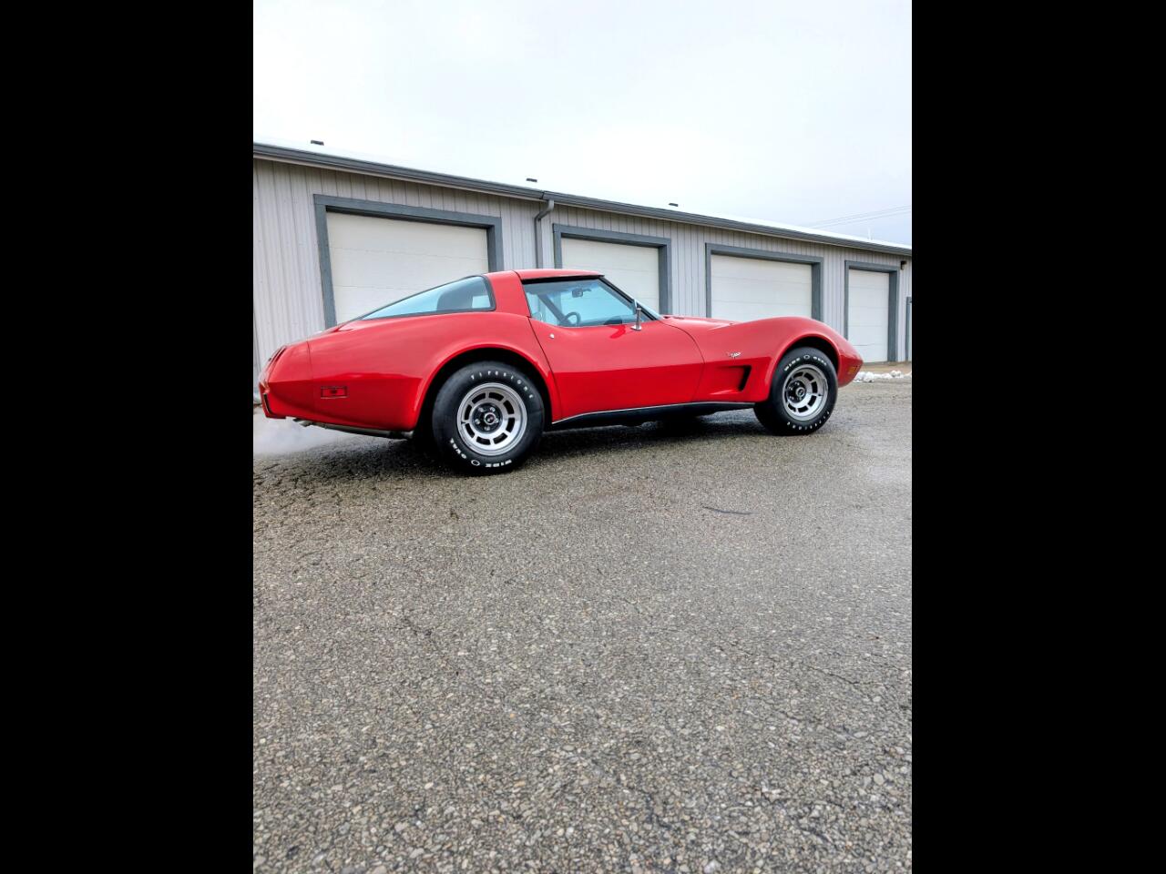 Chevrolet Corvette  1979