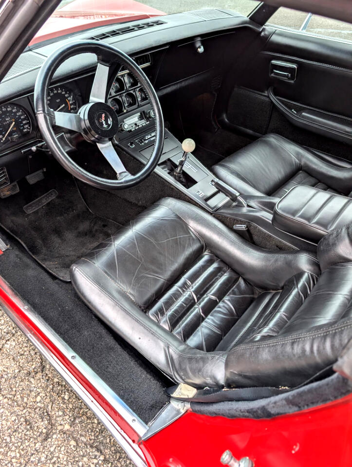 Chevrolet Corvette  1979