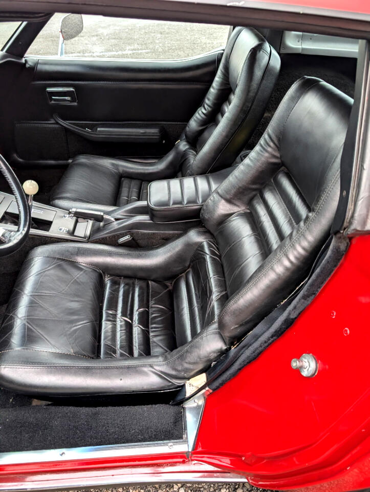 Chevrolet Corvette  1979