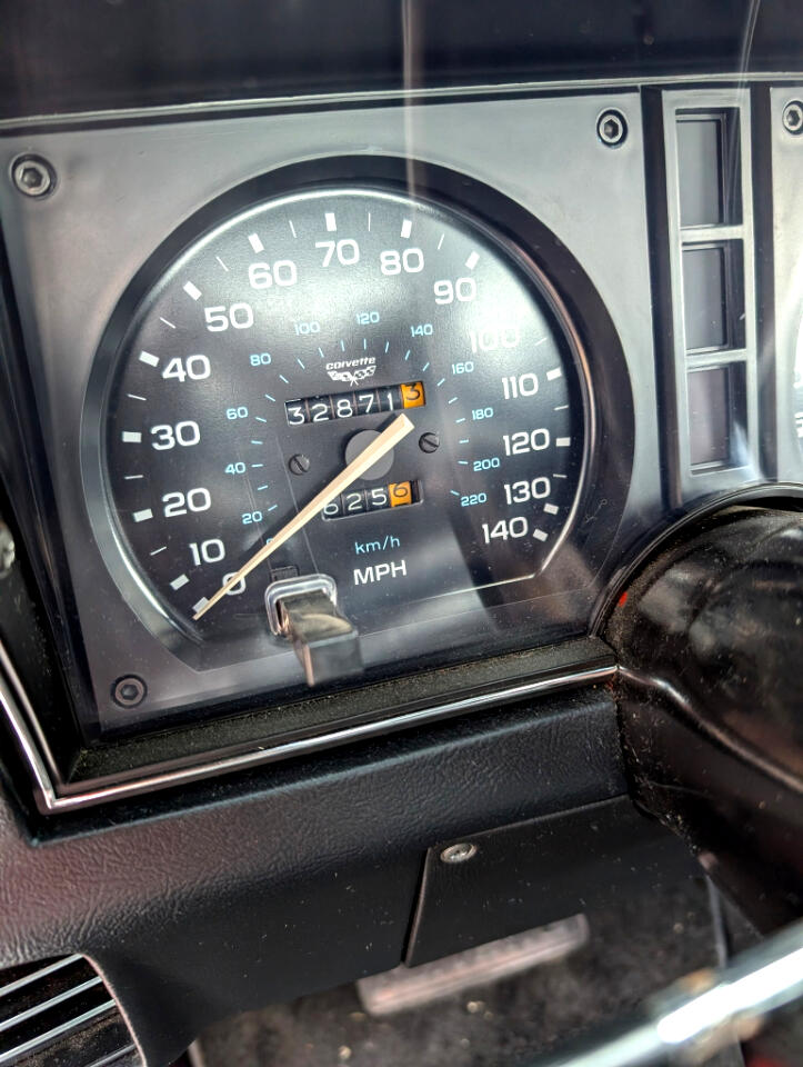 Chevrolet Corvette  1979