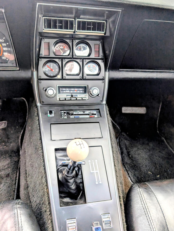 Chevrolet Corvette  1979