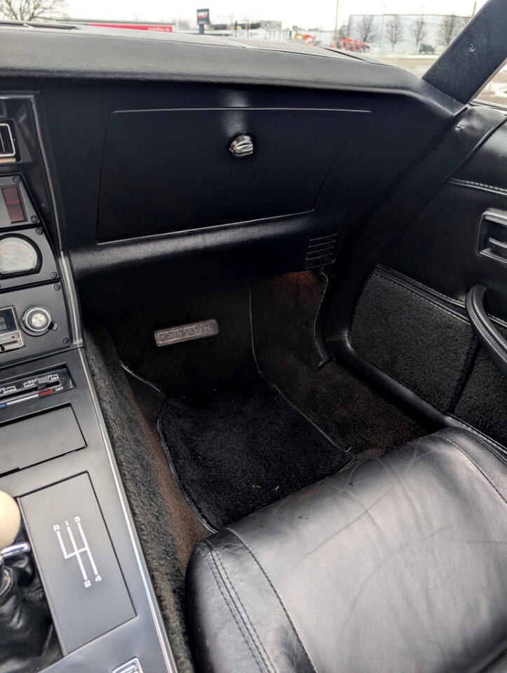 Chevrolet Corvette  1979