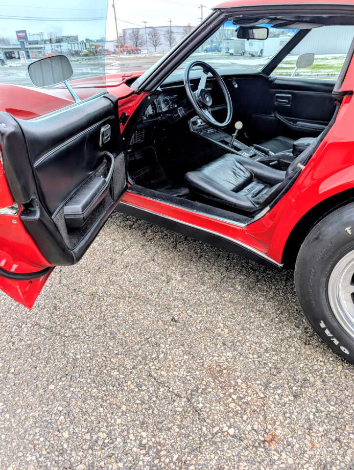 Chevrolet Corvette  1979