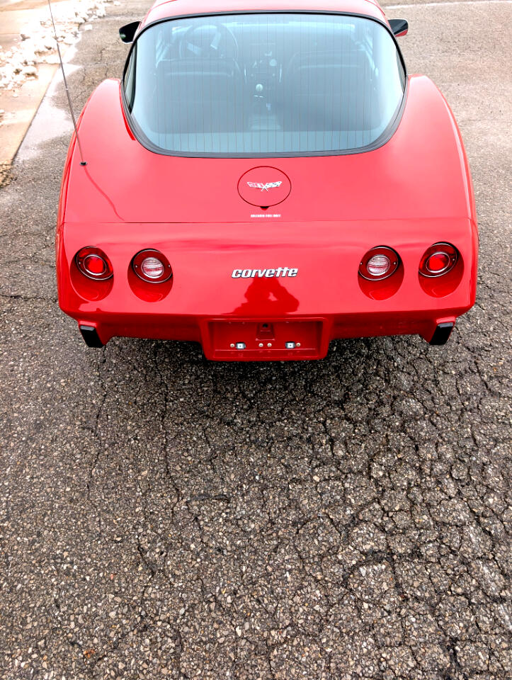 Chevrolet Corvette  1979