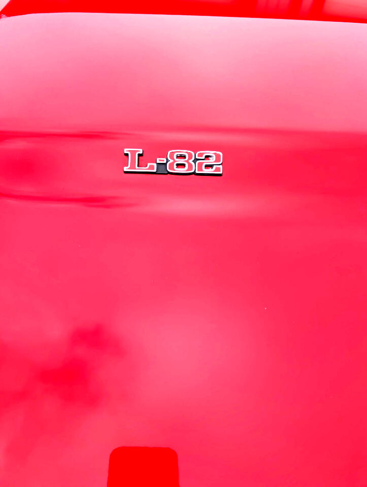 Chevrolet Corvette  1979