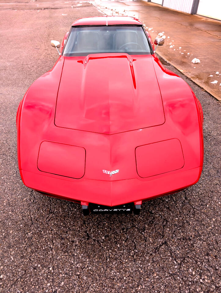 Chevrolet Corvette  1979