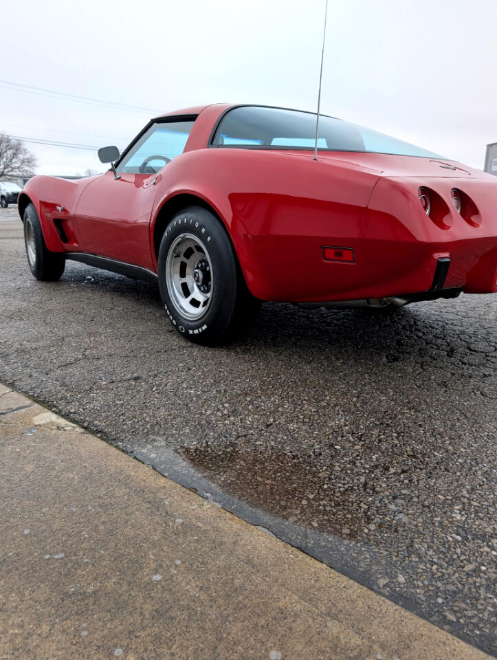 Chevrolet Corvette  1979
