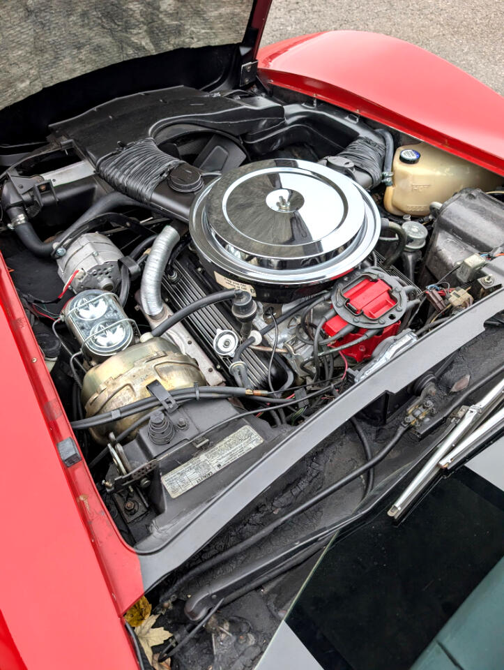 Chevrolet Corvette  1979