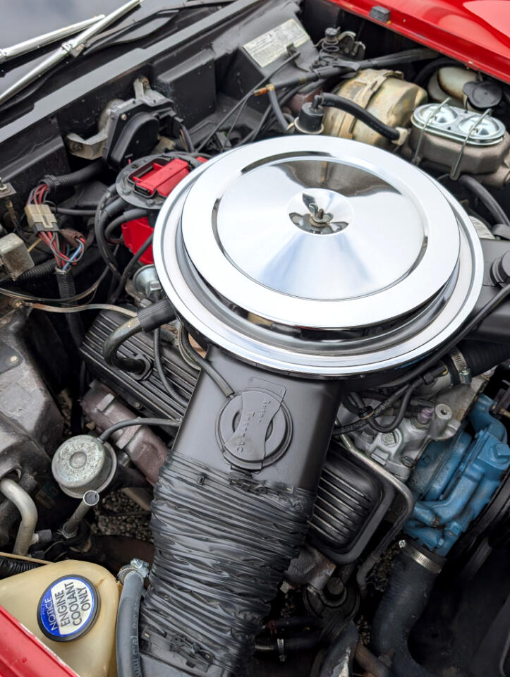 Chevrolet Corvette  1979