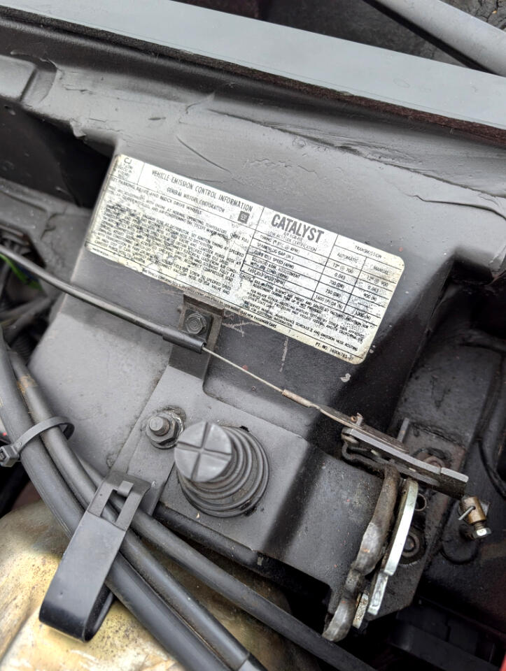 Chevrolet Corvette  1979