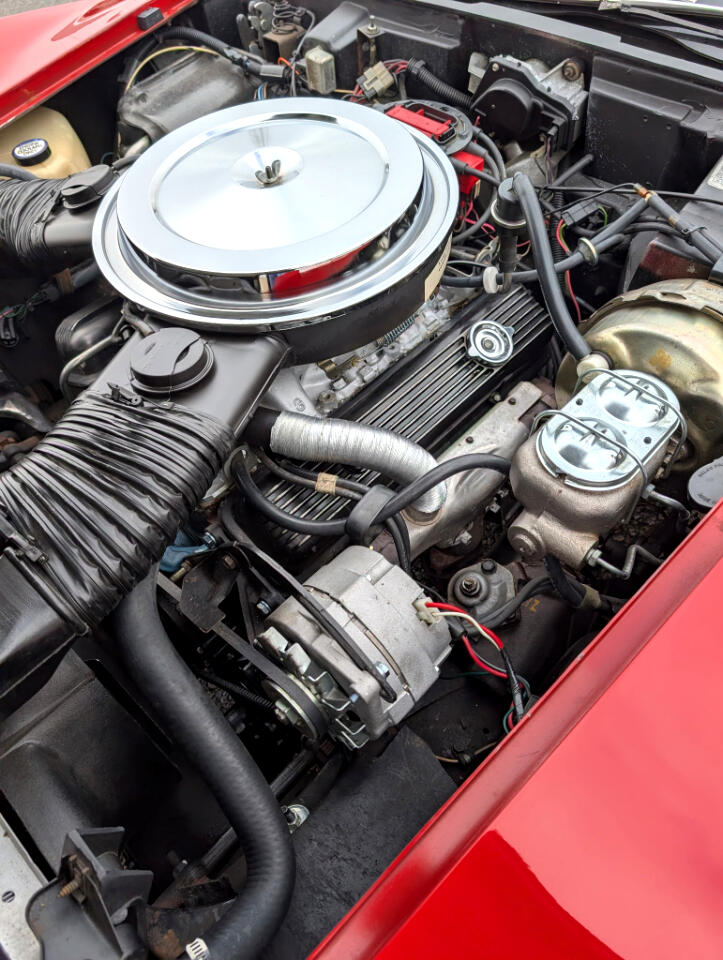 Chevrolet Corvette  1979