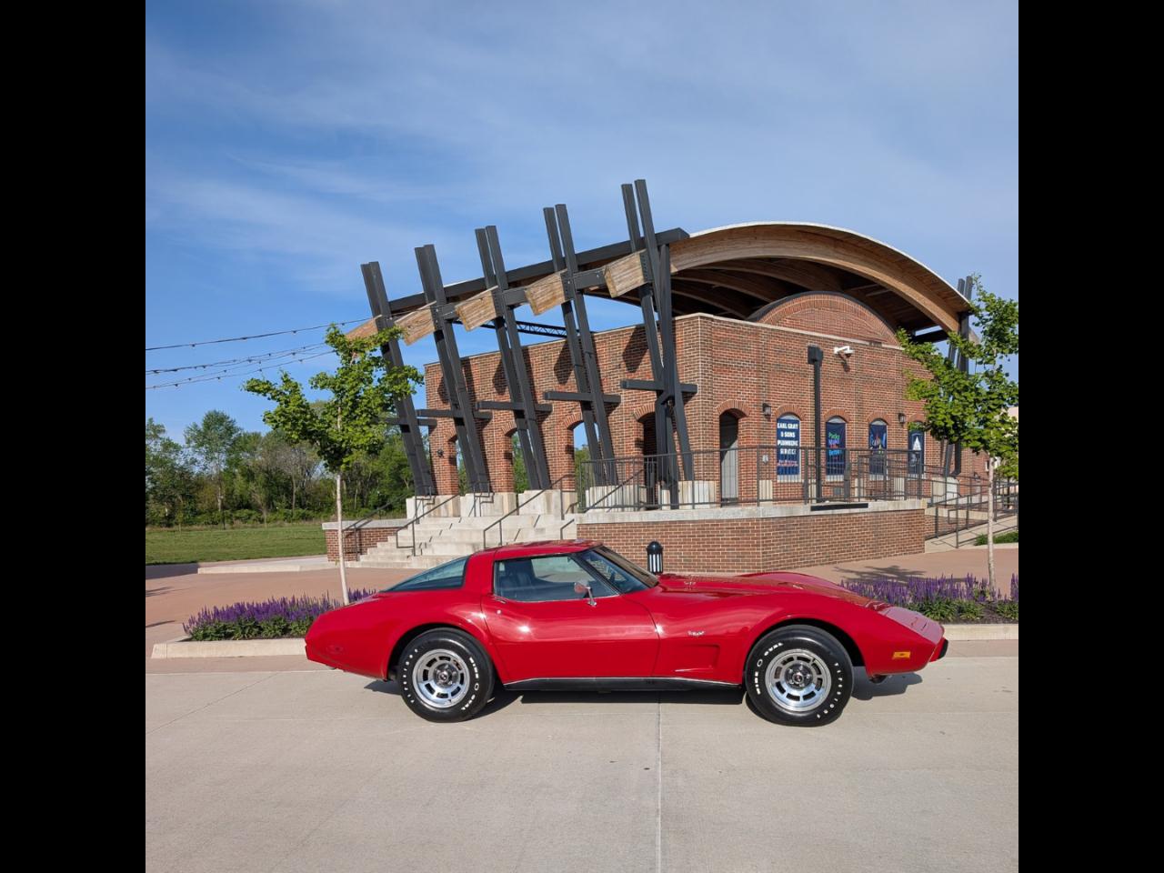 1979 Chevrolet Corvette 