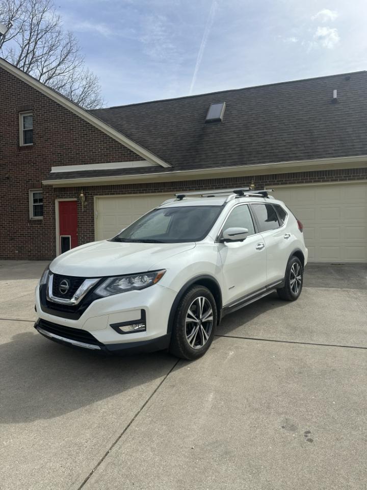 Nissan Rogue  2018