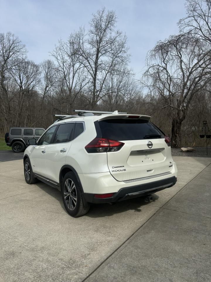 Nissan Rogue  2018