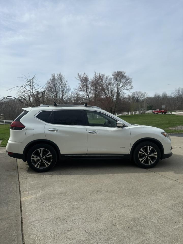 Nissan Rogue  2018
