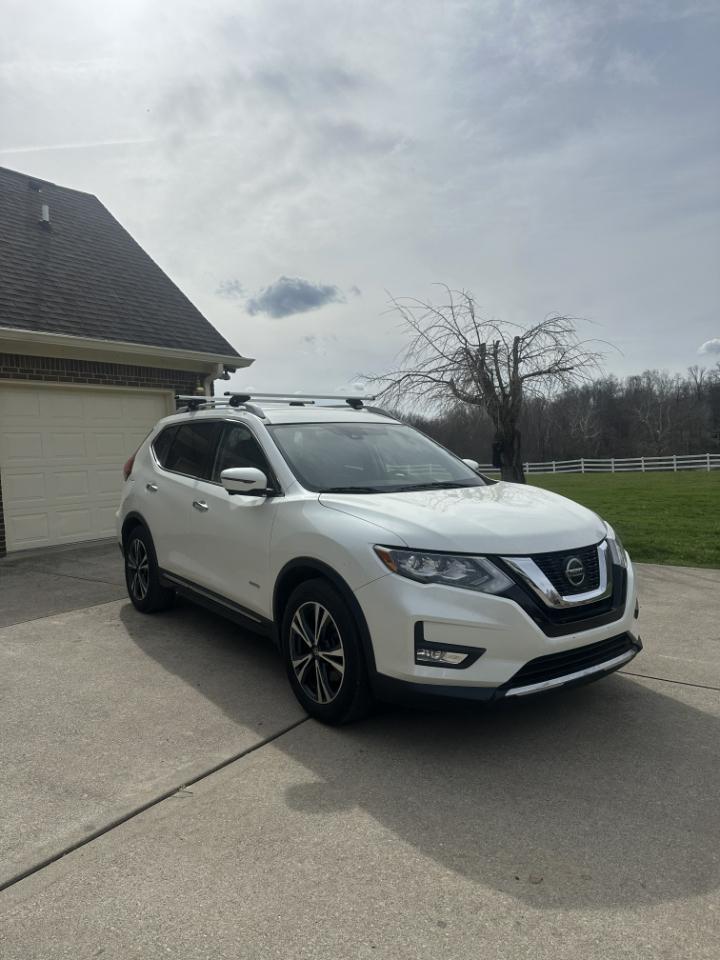 Nissan Rogue  2018